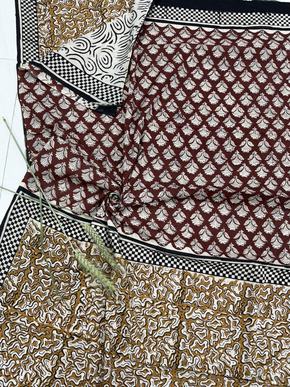 Cotton Saree