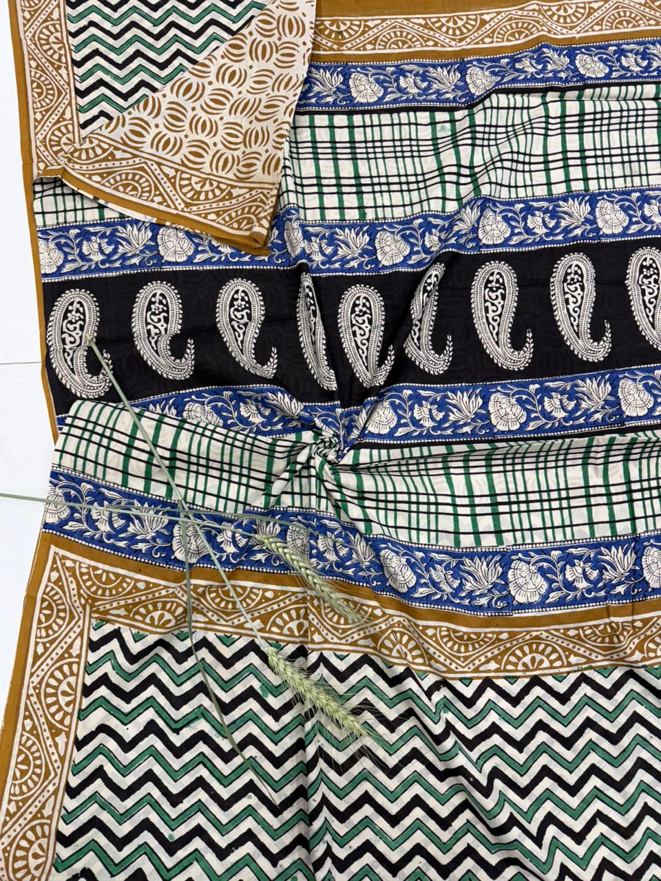 Cotton Saree