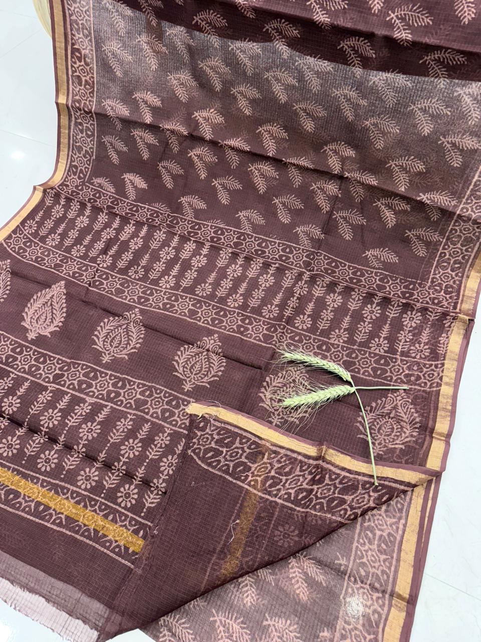 Kota Doriya Saree