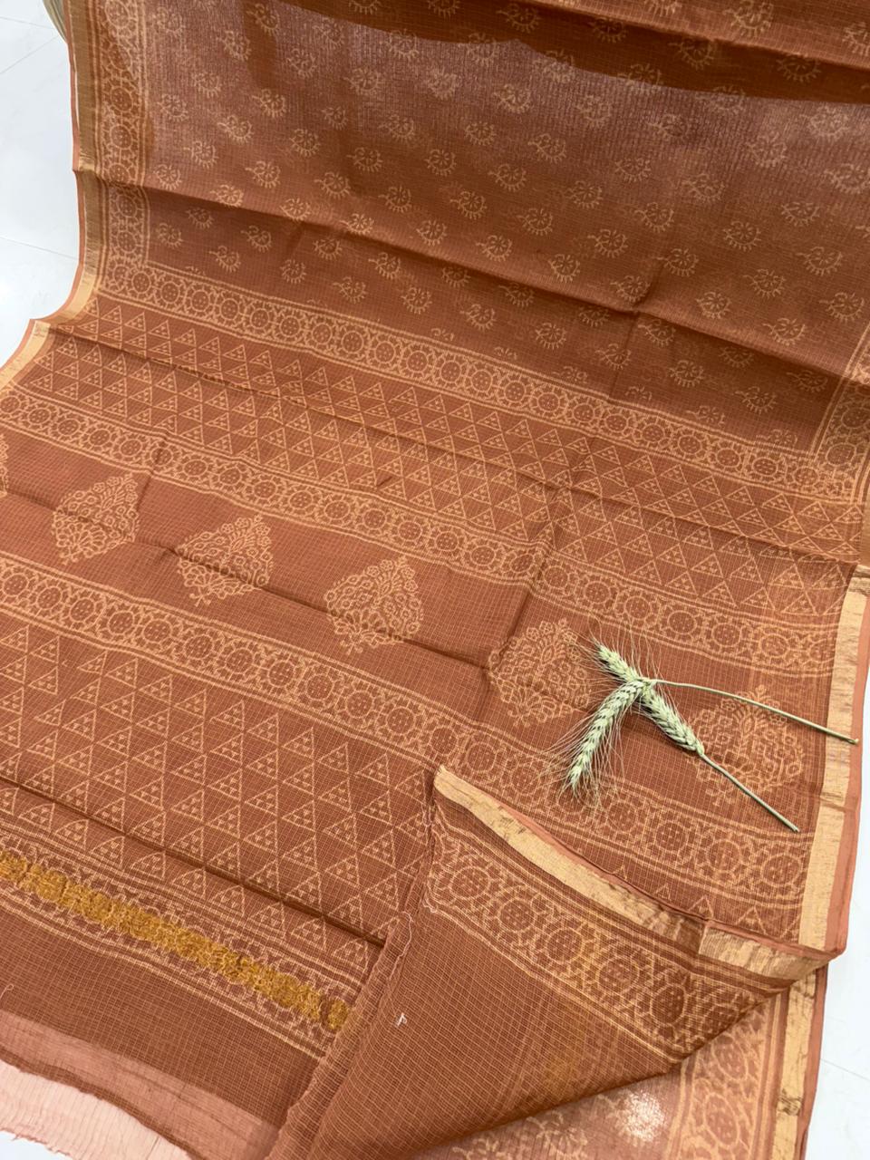 Kota Doriya Saree