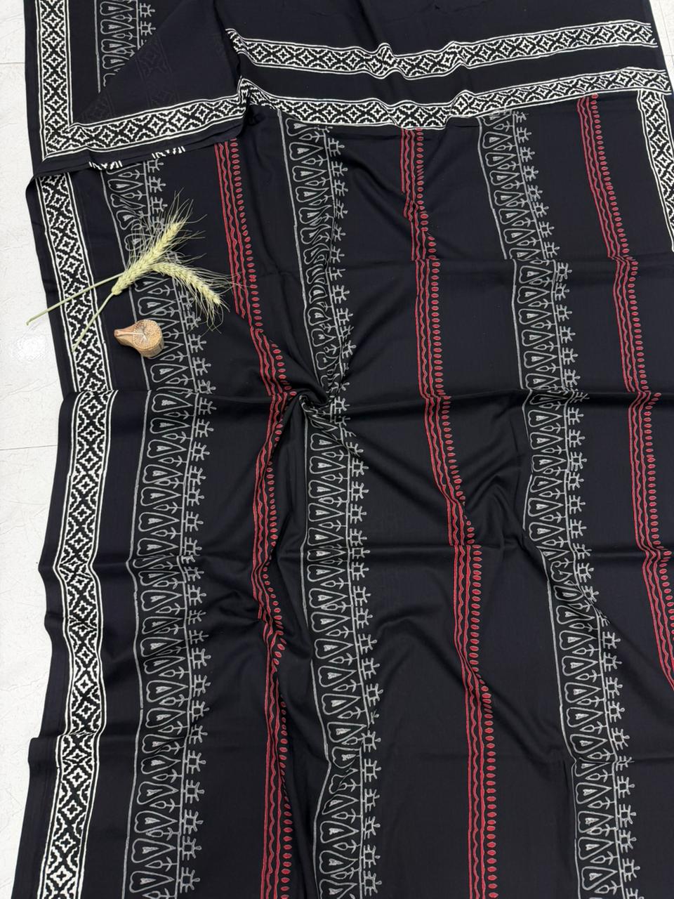 Cotton Saree