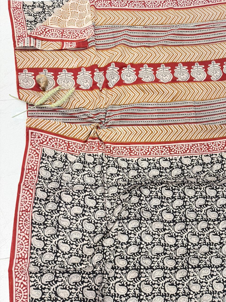 Cotton Saree