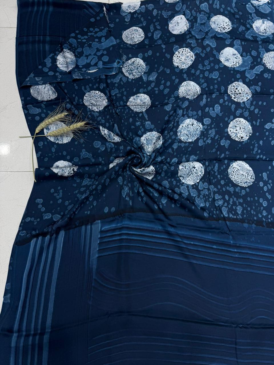 Designer modal silk saree