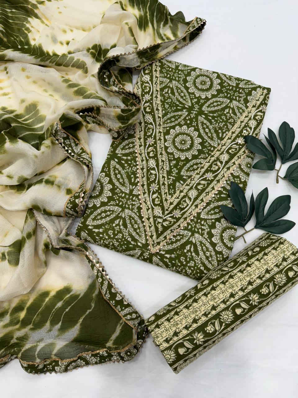 Hand Work Suit