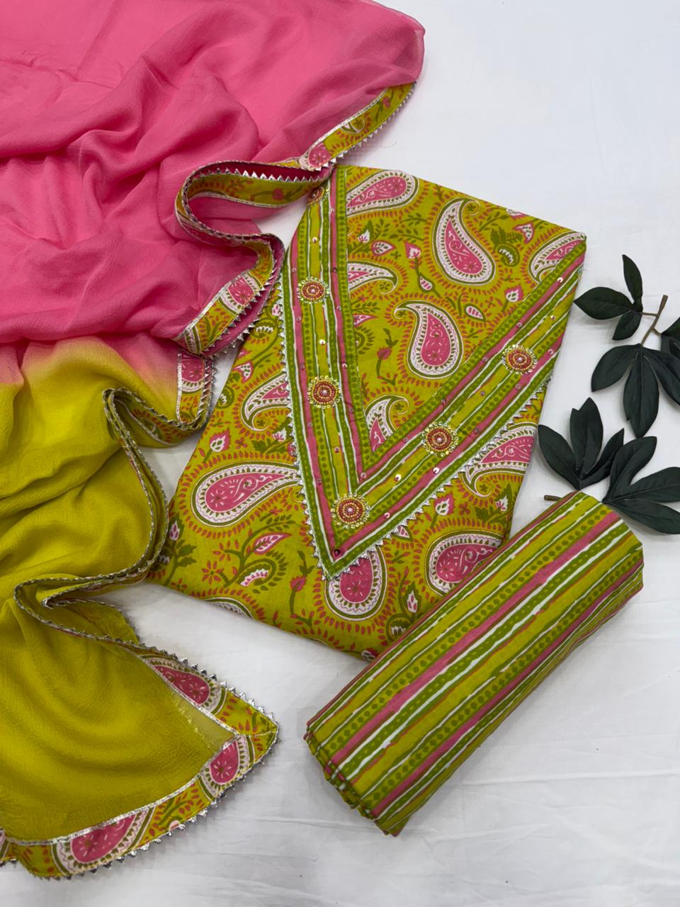Artisanal Ethnic Wear