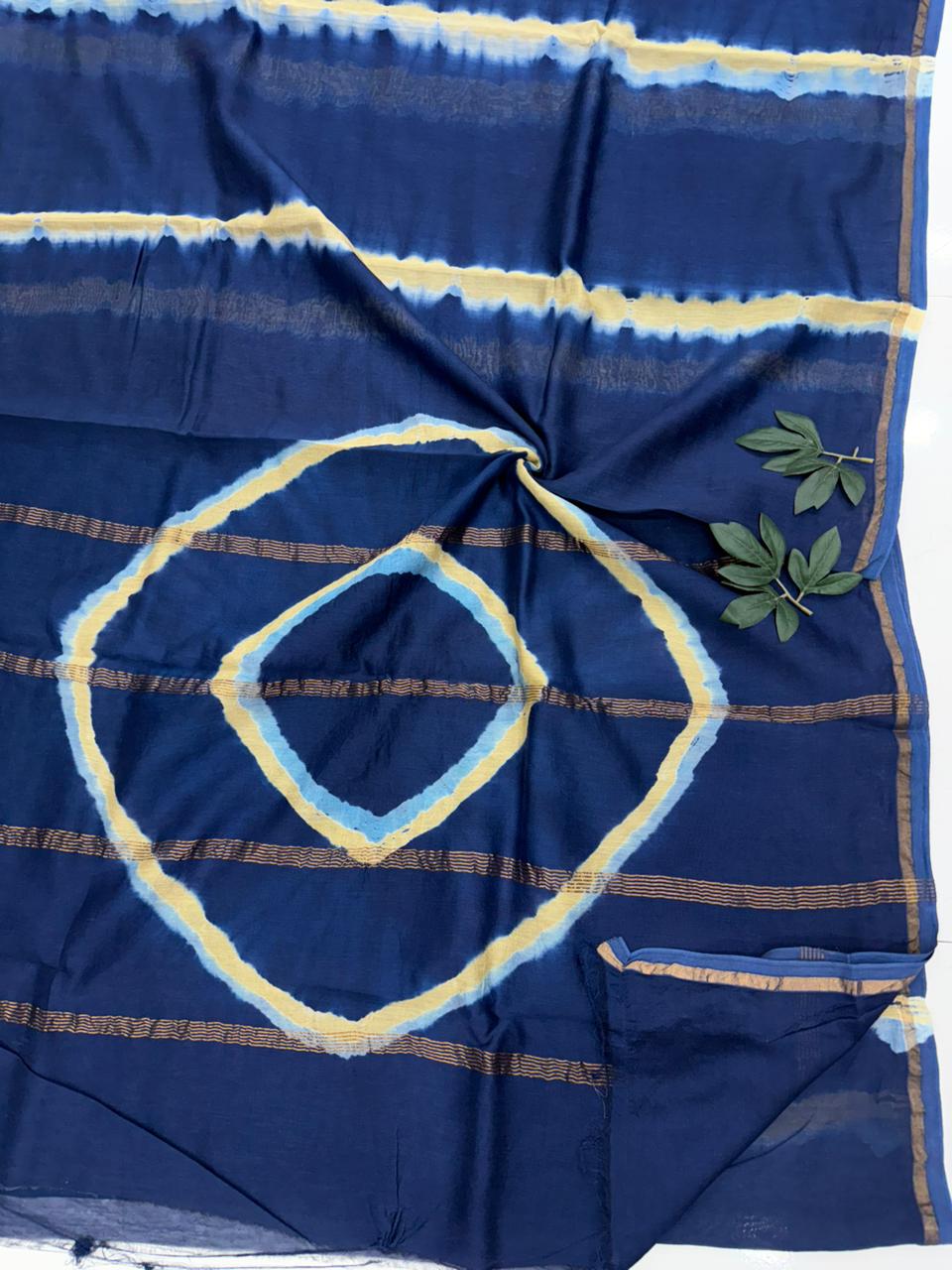 Chanderi Silk Saree
