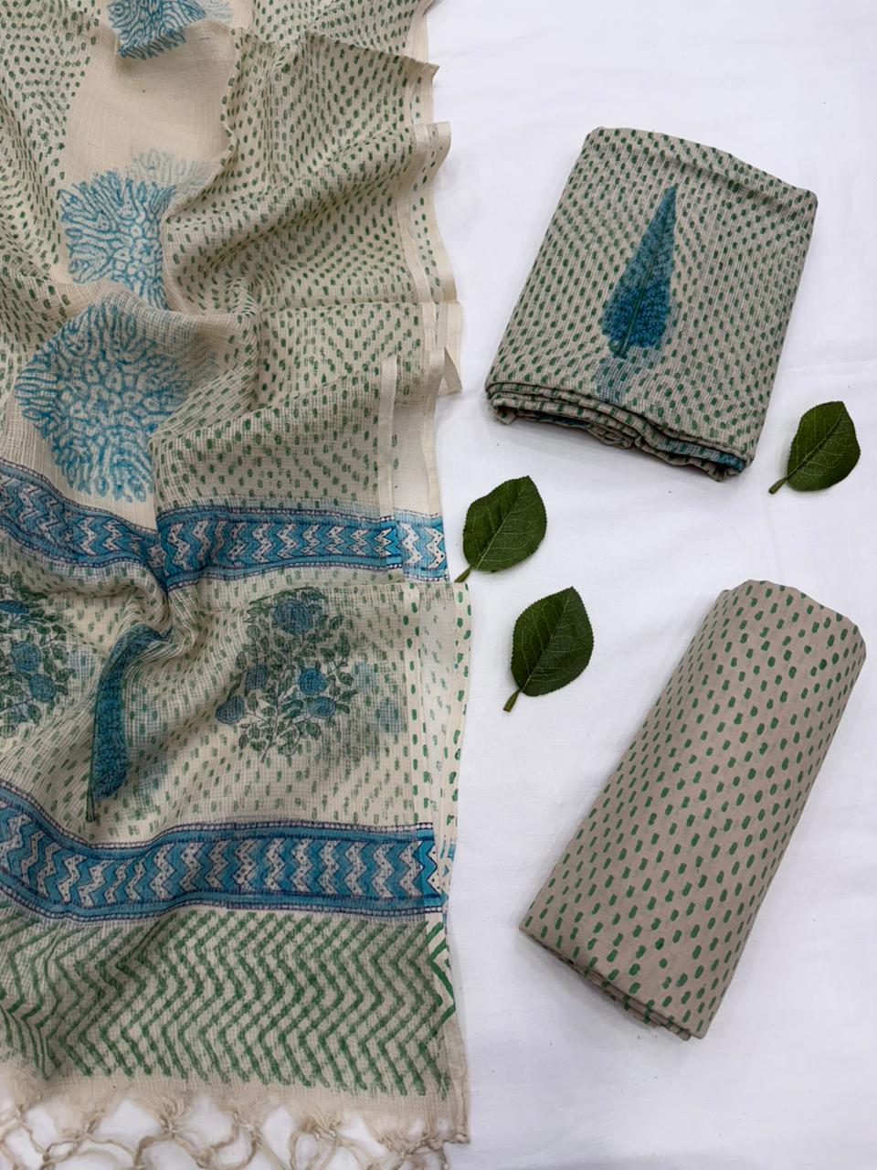 Kota doriya salwar suit