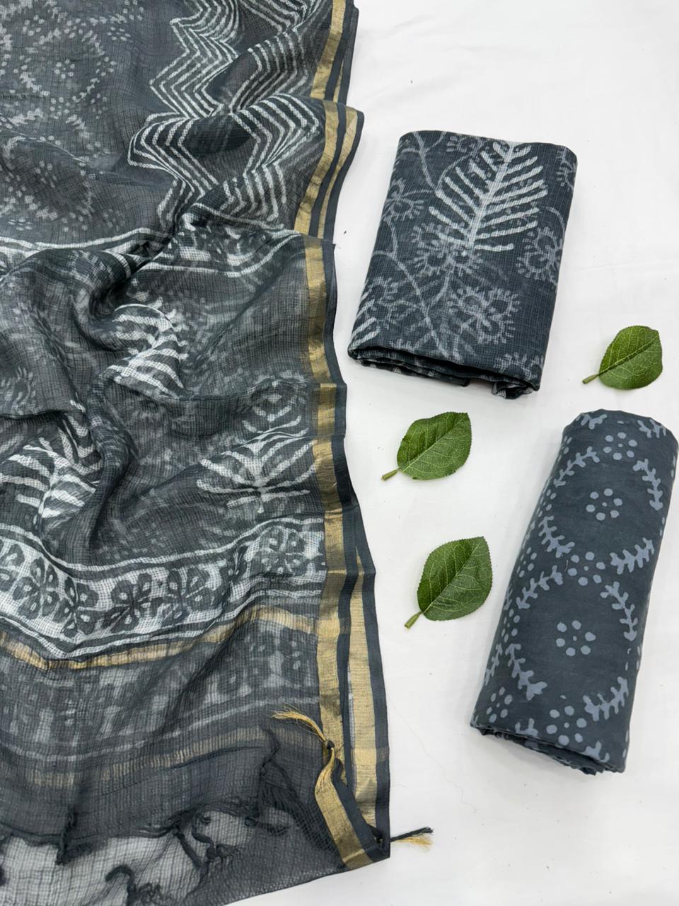 Premium Kota doriya suit